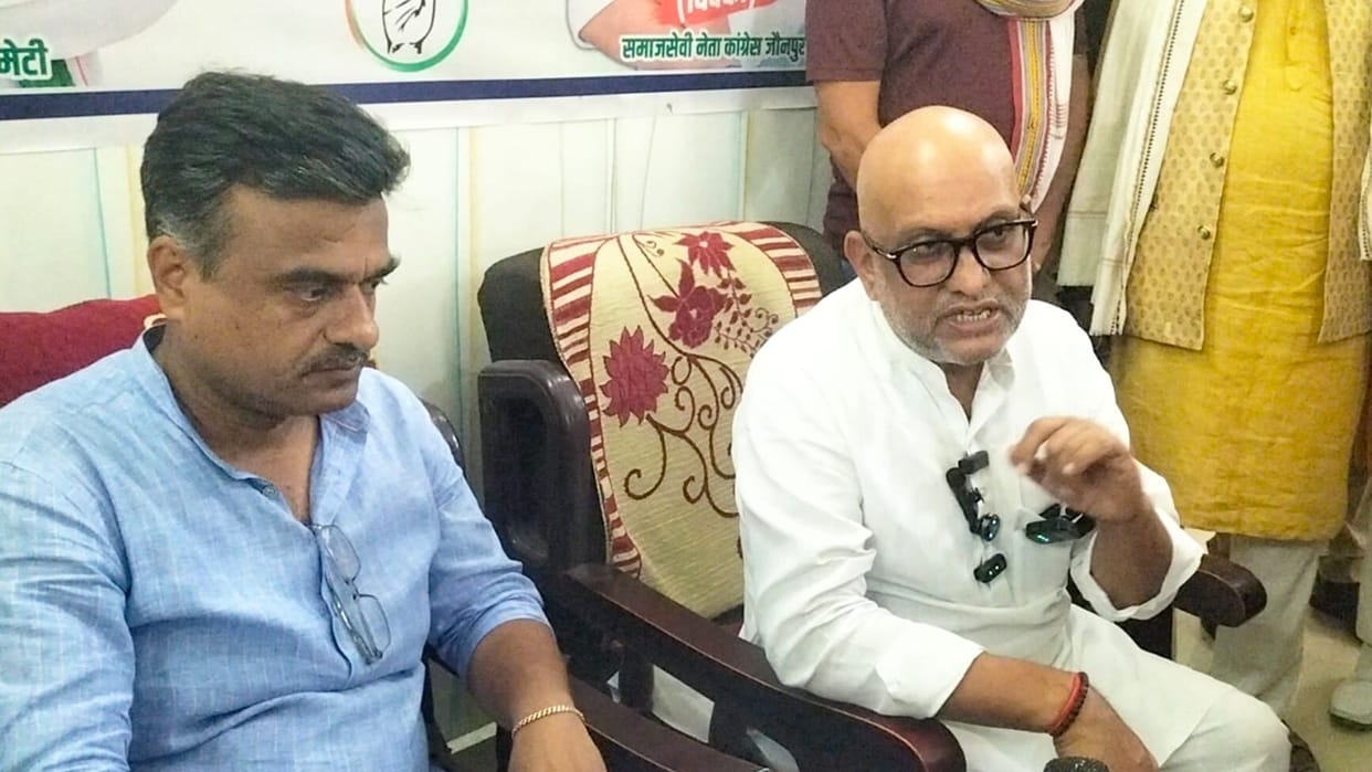 Ajay Rai announces contest election from Pindra assembly constituency significant statement regarding 2027