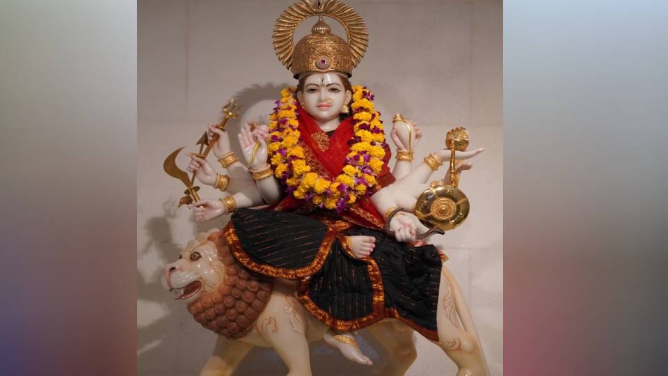 Mantras from Durga Saptashati will resonate in Ram Mandir for nine days