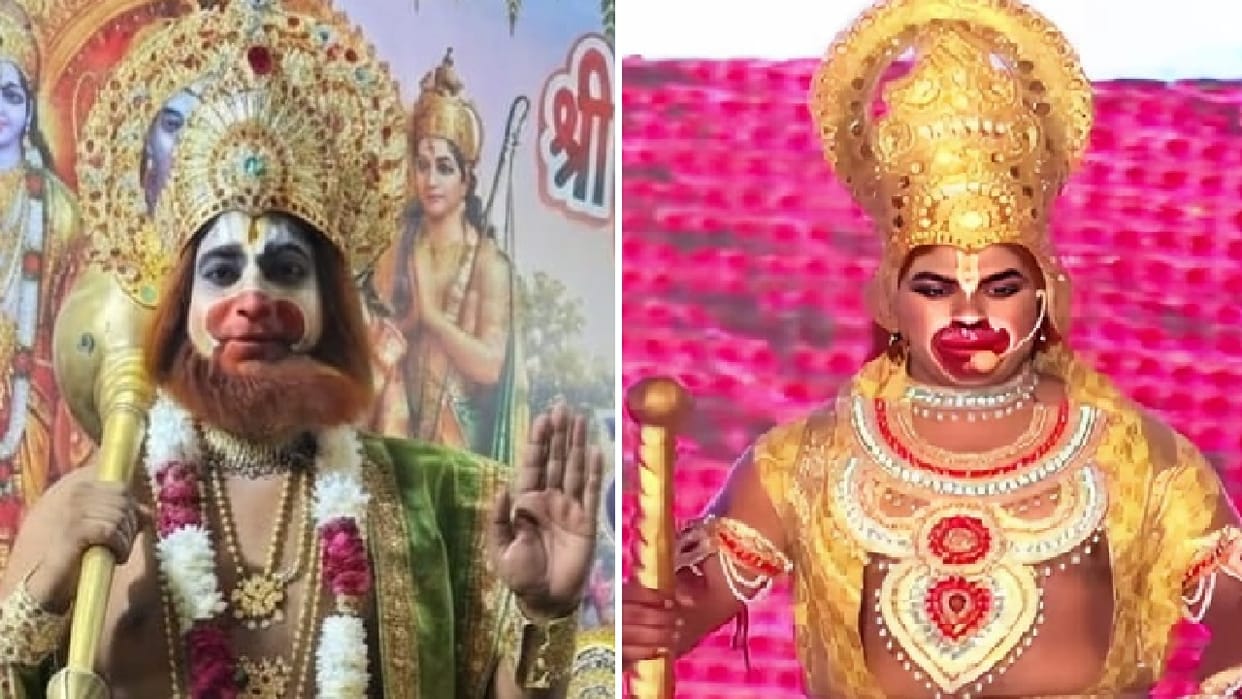 65 feet effigy of Ravana will be burnt in Greater Noida