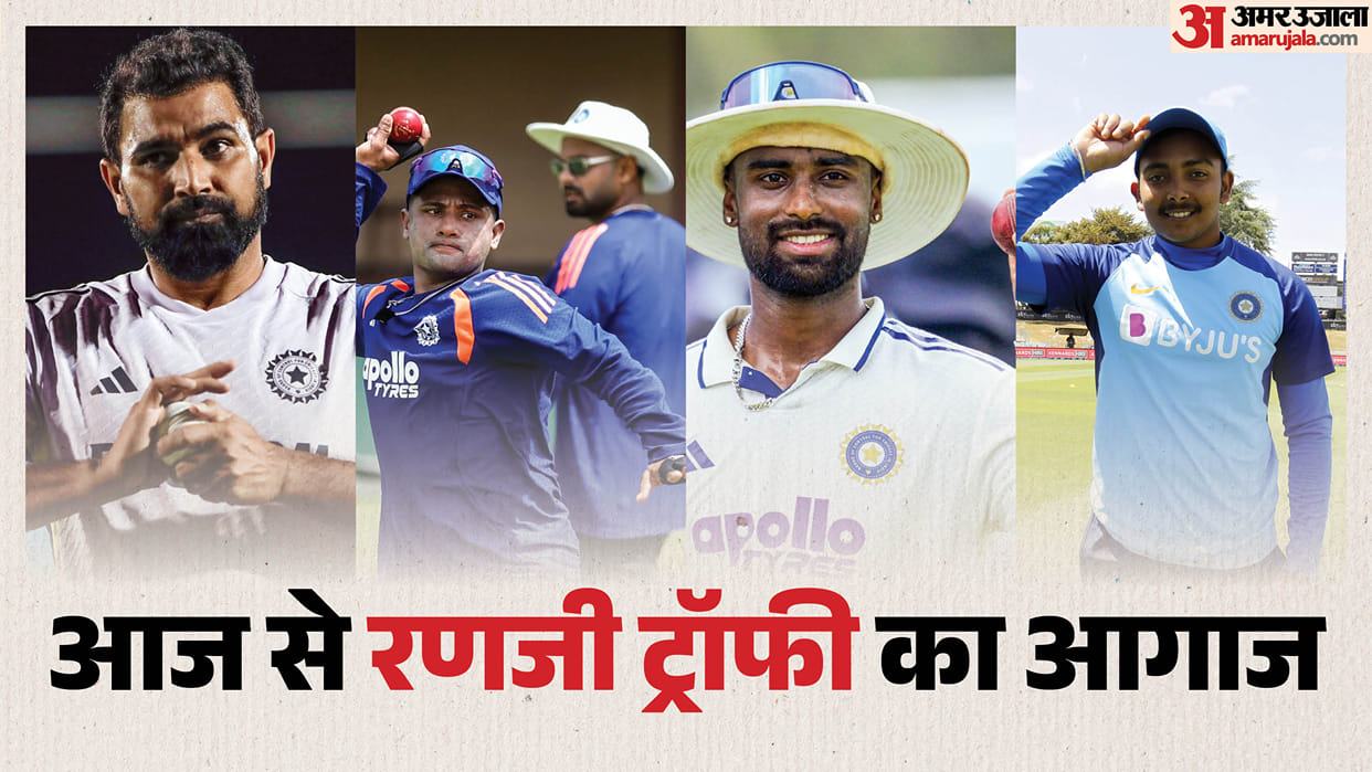 Ranji Trophy 2026-27: Full Squads of All Teams, Star Players and Captains, Schdeule