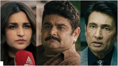 Reporting Live Movie Review Parineeti Chopra Deven Bhojani Starrer Released On Netflix