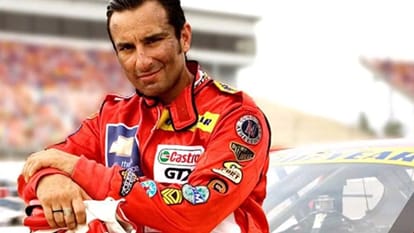 Kareena Kapoor Jokes About Saif Ali Khan In Front Of Lando Norris