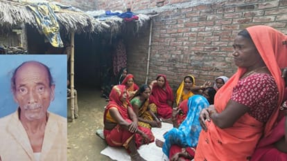 Nephew beats uncle to death with sticks and clubs over land dispute and suspicion of witchcraft in chandauli