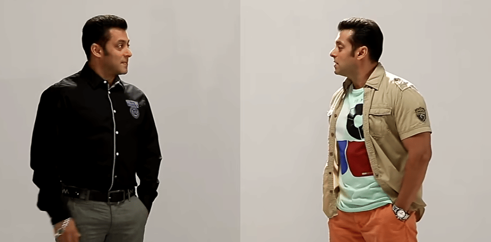 Salman Khan Debut On YouTube Channel To Teach Fans Signature Swag Share Video In Half Pant