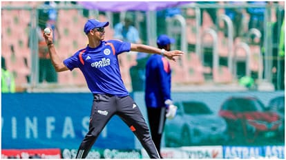 Ranji Trophy: Wasim Jaffer questions Yashasvi Jaiswal on doing wicketkeeping practice