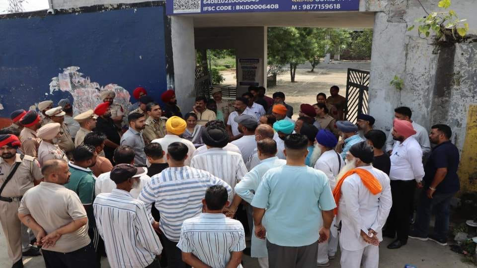17 accused arrested in the campaign against drugs