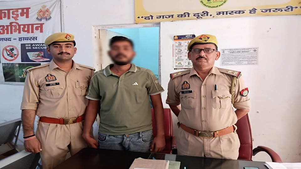 Man Arrested for Abetting Woman to Self-Immolation