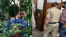Mukesh Khanna praise delhi police and government comment on Abhijeet Dipke Dhruv Rathee