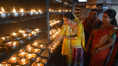Navratri 2026: Goddess Tapeshwari manifested through the penance of Mother Sita