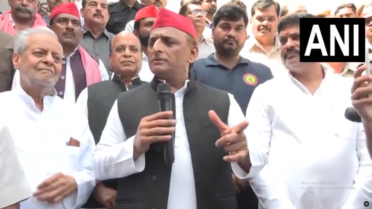 यूपी: अखिलेश यादव की मांग, गिरफ्तार किए गए नौजवानों-छात्रों को रिहा करे सरकार