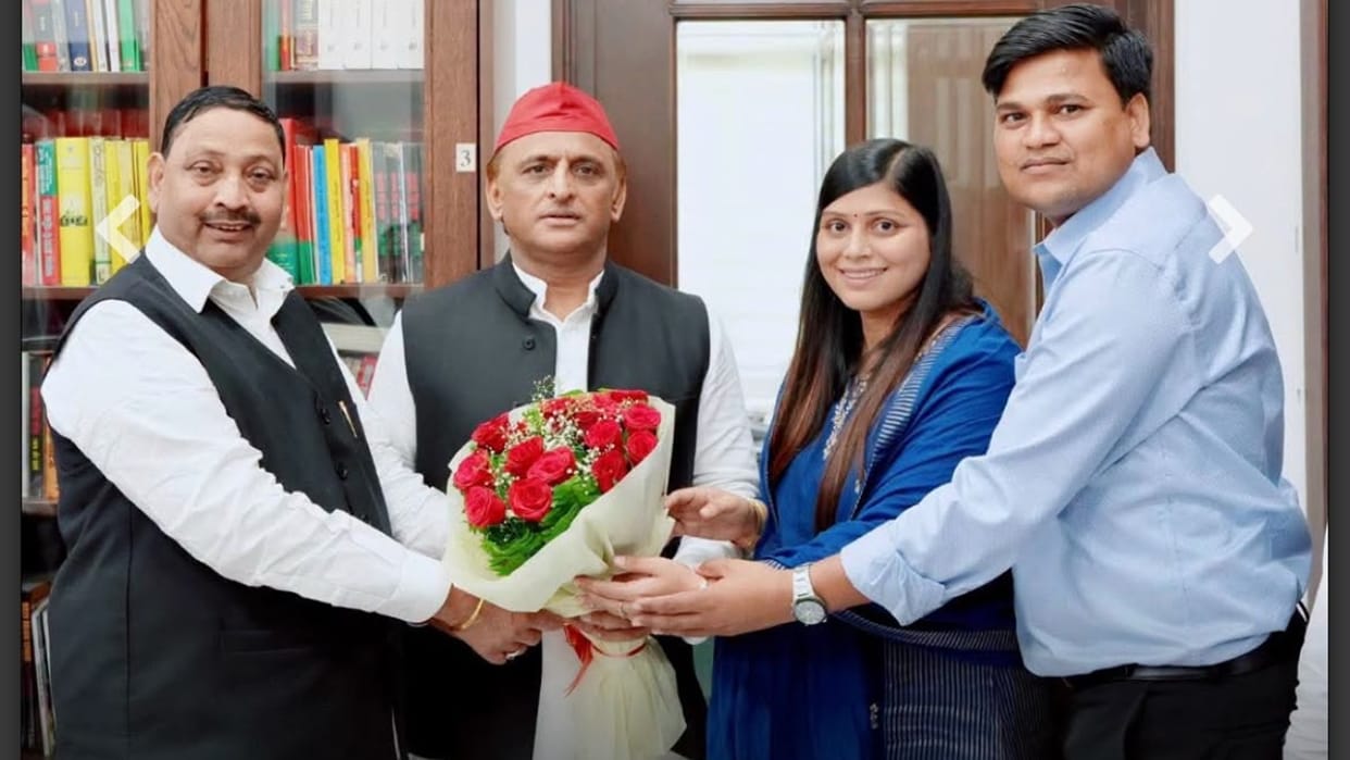 Meeting between Akhilesh Yadav and former MP set to alter political equations in Bareilly-Badaun