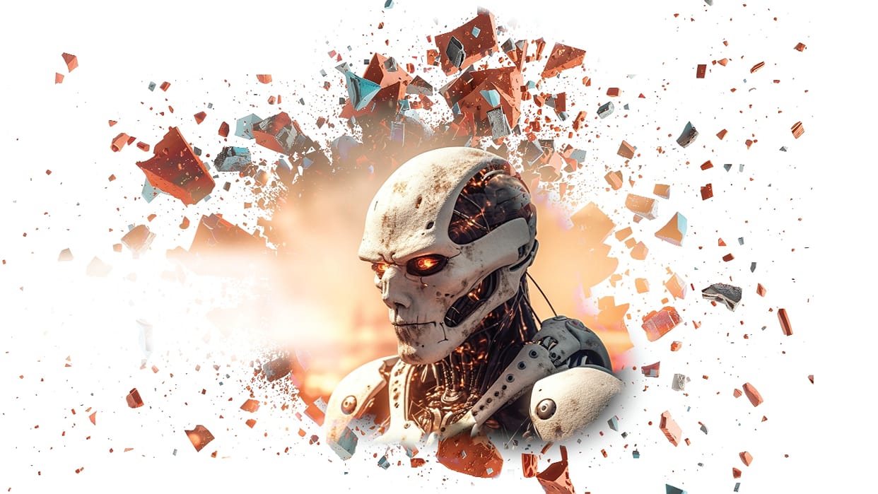 AI or Catastrophe In 1962 US soviet were on brink nuclear annihilation today fear looming arising from AI race