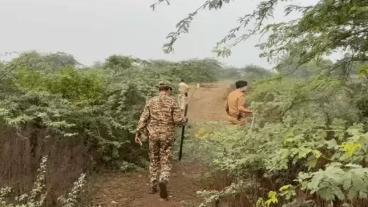 ग्वालियर: अवैध खनन रोकने गई वन टीम पर हमला, धमकियां देकर किया पथराव, आरोपी पर मामला दर्ज