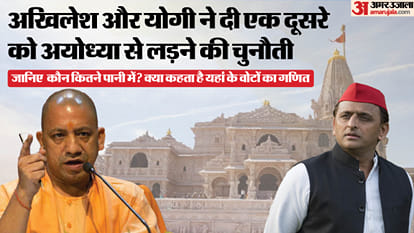 अयोध्या सीट का क्या रहा है इतिहास।