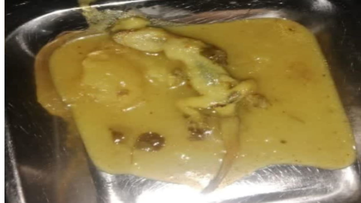 mp bhopal shramodaya residential school 13 students fall ill food poisoning
