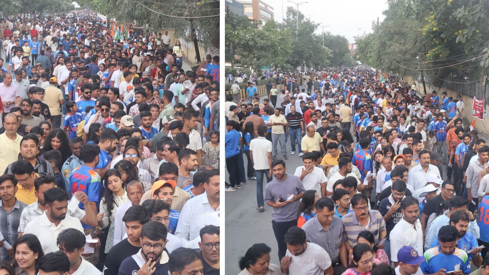 indore holkar stadium india west indies t20 match 30000 spectators
