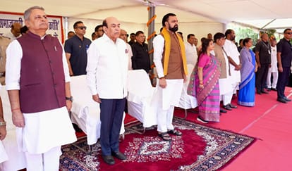 JP Jayanti: Governor and CM Pay Tribute to Jayaprakash Narayan, CM Reviews Patna Metro Work