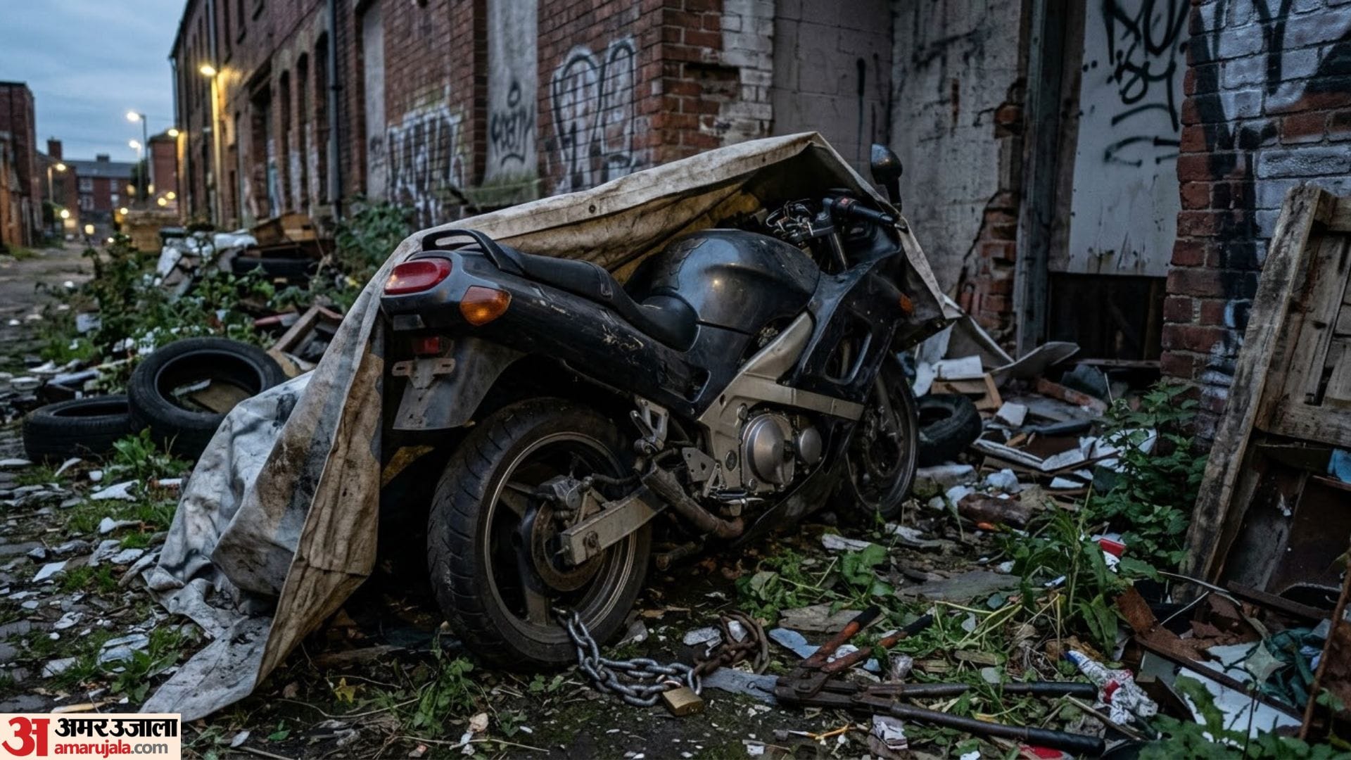 Bike Security Hacks Beyond Handle Lock: How to Protect Your Motorcycle From Theft and Break-Ins