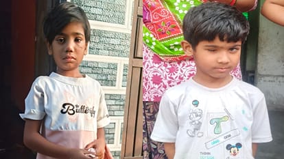 Meerut: Out-of-control car runs over two children; driver drags them for 10 meters