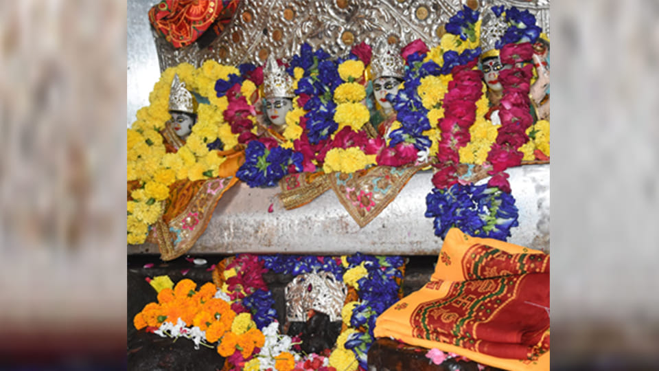 Navratri 2026: Goddess Tapeshwari manifested through the penance of Mother Sita