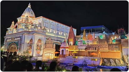 bjp government in west bengal and durga puja celebration