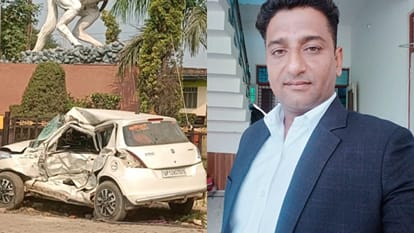 सिपाही अंकित कुमार का फाइल फोटो