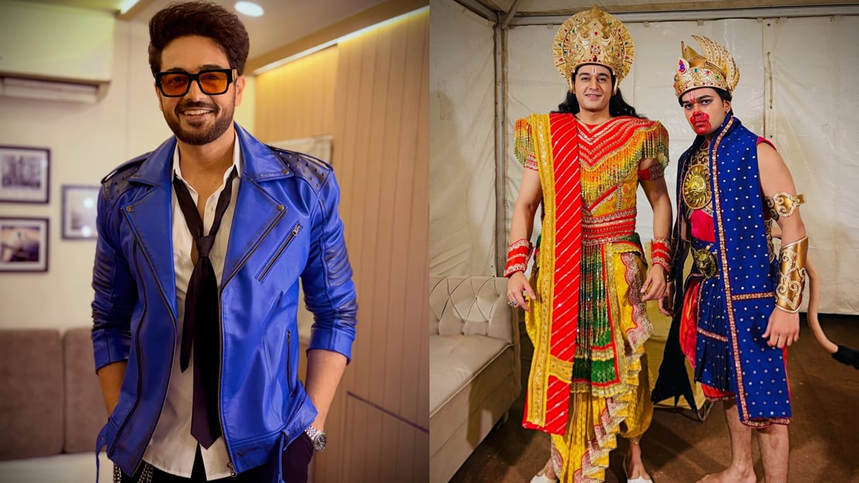 Bigg Boss 19 winner Actor Gaurav Khanna divine transformation into Lord Shri Ram goes viral On Social Media