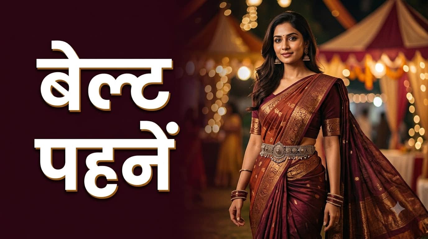 Navratri 2026: 7 Stylish Saree Draping Ideas for a Perfect Garba Look