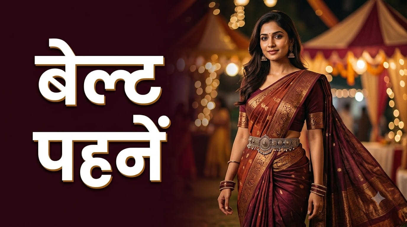 Navratri 2026: 7 Stylish Saree Draping Ideas for a Perfect Garba Look