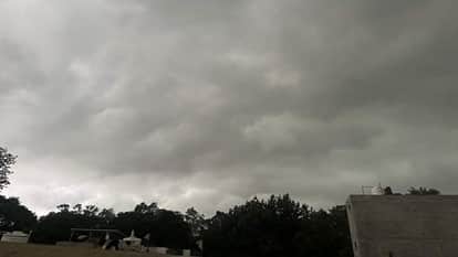 Rain in Punjab and tricity Chandigarh Weather news