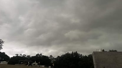 Rain in Punjab and tricity Chandigarh Weather news