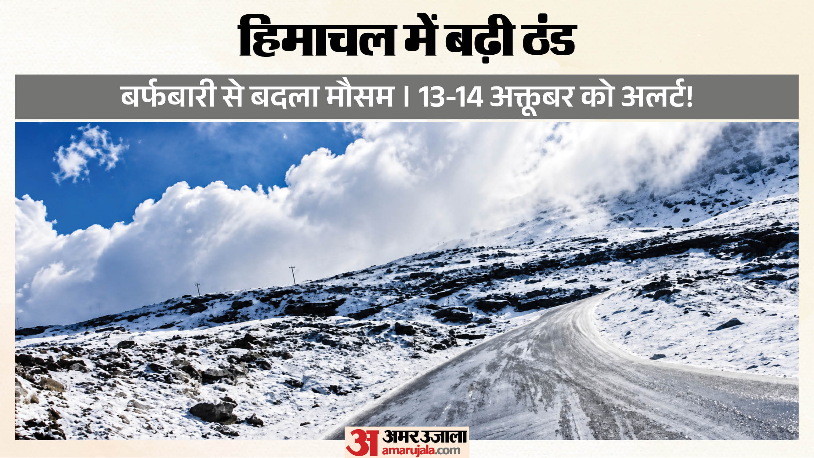 हिमाचल मौसम।