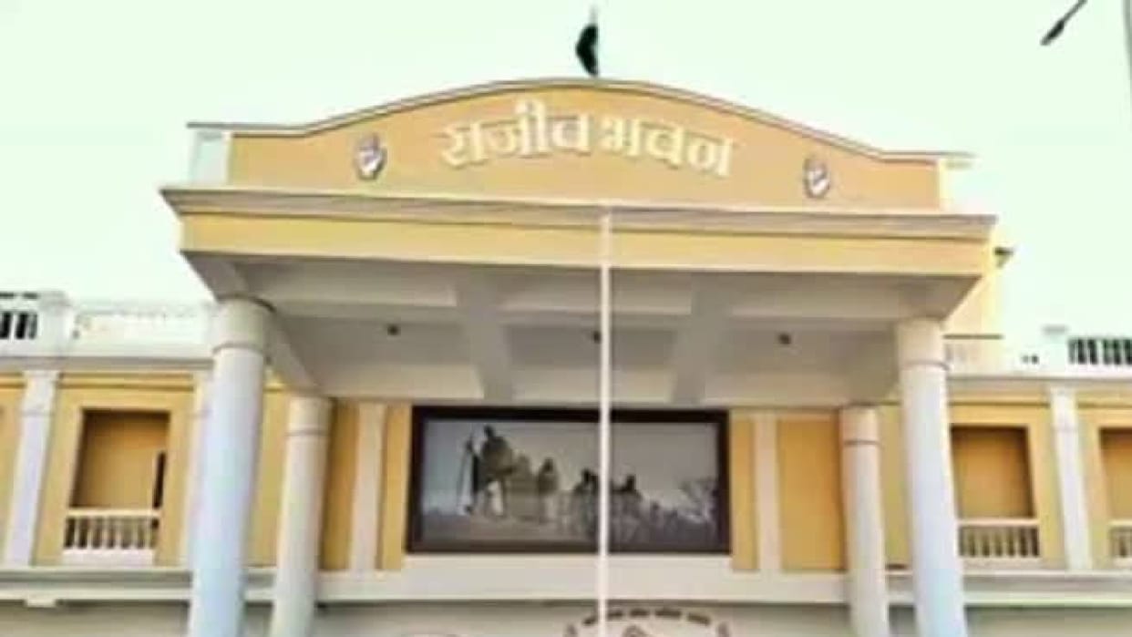Congress objects to protest near Rajiv Bhawan, writes to Police Commissioner