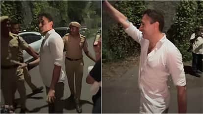 Imran Khan will move the Bombay High Court against a notice issued asking him to leave the country