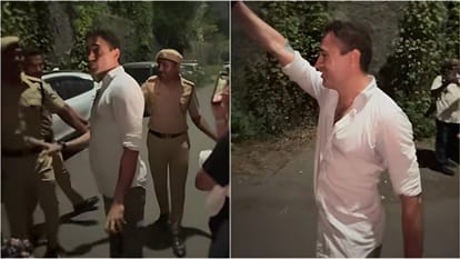 Imran Khan Why Is There Controversy Over Citizenship Of Actor CJP Protest BJP MP Kirit Somaiya