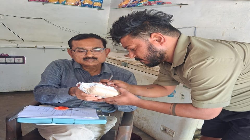 Food Department seizes 59 kg of ghee over suspicion of adulteration