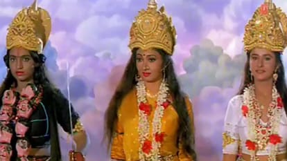 Shardiya Navratri 2026: Jai Santoshi Maa to Maa Ka Chamatkar kisan aur bhagwan Movies Based On Mata Rani