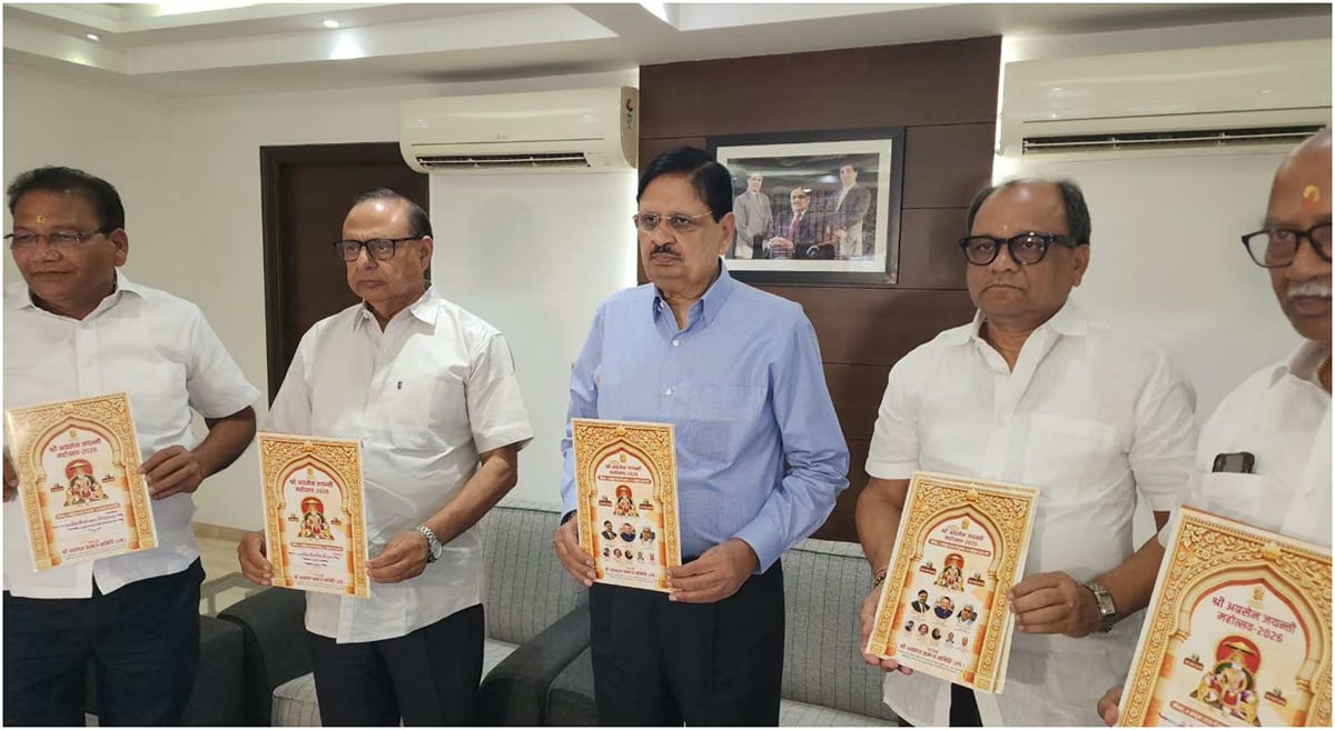 राजस्थान: 3 हजार से ज्यादा युवा, 7 रथ और 18 घुड़सवार! जयपुर में आज निकलेगी अग्रसेन महाराज की भव्य शोभायात्रा