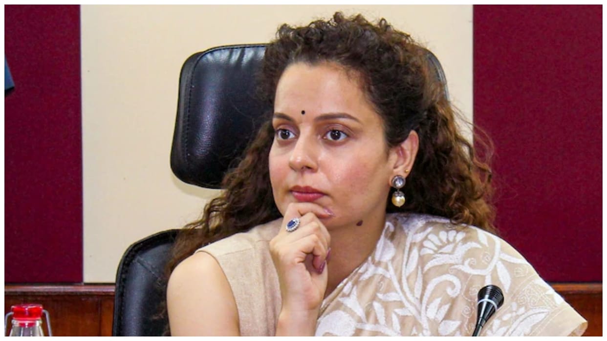 Kangana Ranaut Comment on CJP says they are anti national forces trying to destabilise India