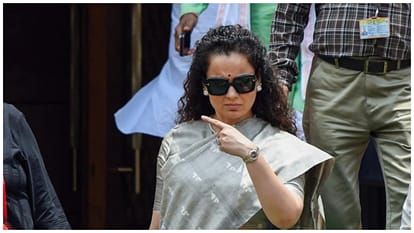 Kangana Ranaut Comment on CJP says they are anti national forces trying to destabilise India