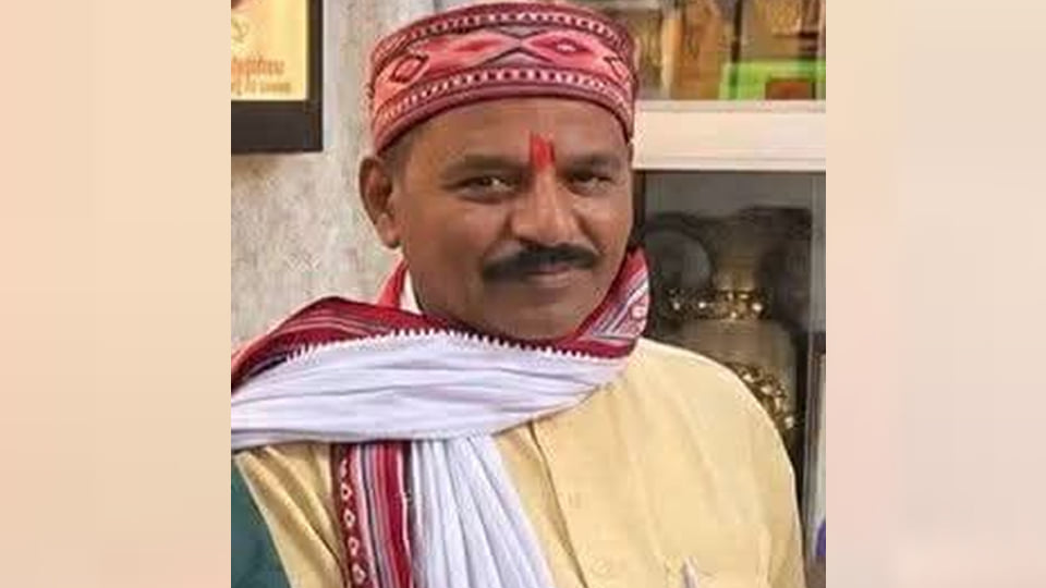 जालौन: कैलाश बाबू वर्मा को मिली भाजपा अनुसूचित जाति मोर्चा की कमान, नियुक्ति से समर्थकों में खुशी