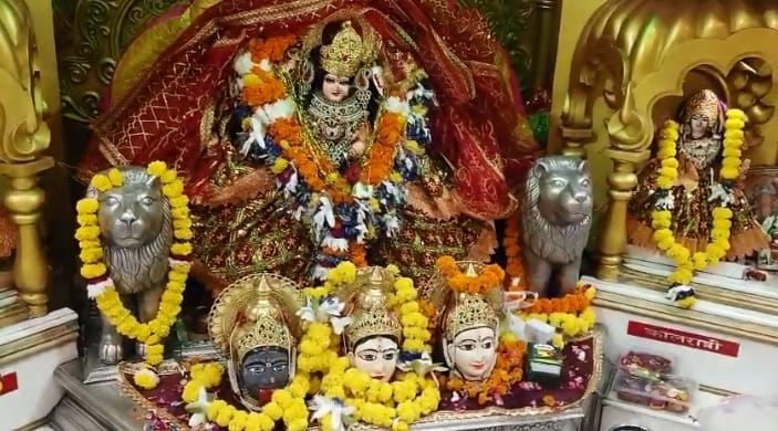 कानपुर शारदीय नवरात्र