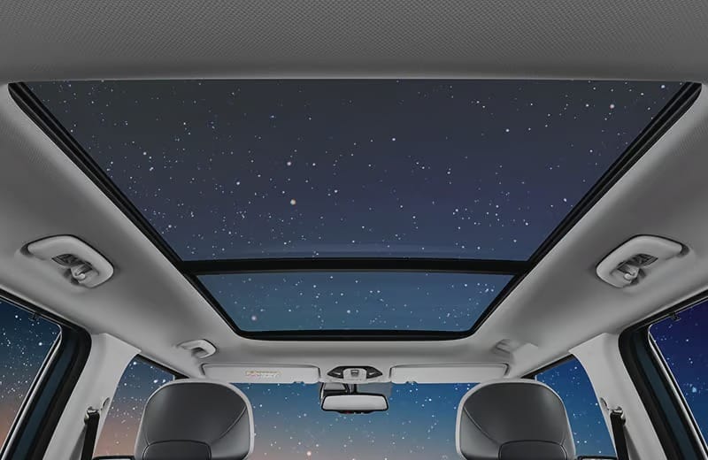 Want Panoramic Sunroof Car Without Buying Top Variant? Here 5 Options you need know