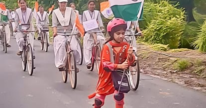 Navratri Special Meet Gorakhpurs Nine Daughters Soaring High in Education Sports and Beyond