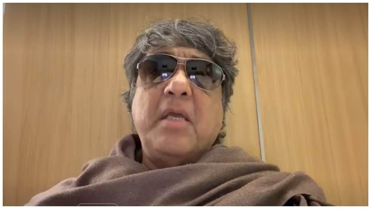 Mukesh Khanna praise delhi police and government comment on Abhijeet Dipke Dhruv Rathee
