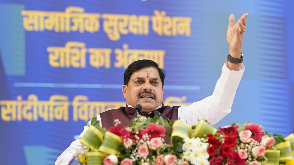 MP: CM Says Rahul Gandhi Is Desperate for Power, Congress Should Check Its History Before Targeting EC