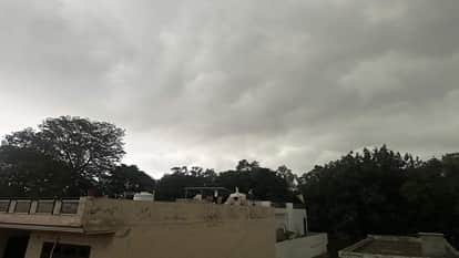 Rain in Punjab and tricity Chandigarh Weather news