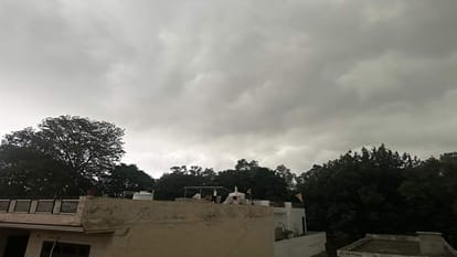 Rain in Punjab and tricity Chandigarh Weather news