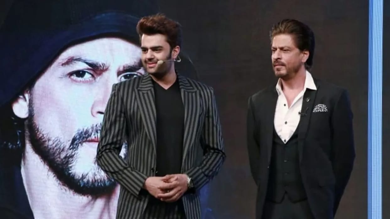 Maniesh Paul Recalls Work With Shahrukh Khan Salman And Karan Johar