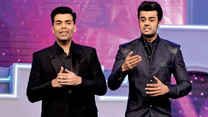 Maniesh Paul Recalls Work With Shahrukh Khan Salman And Karan Johar